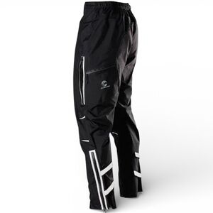 Showers Pass Porlite Refuge Pant Rain‎ Waterproof Breathable Reflective Mens S